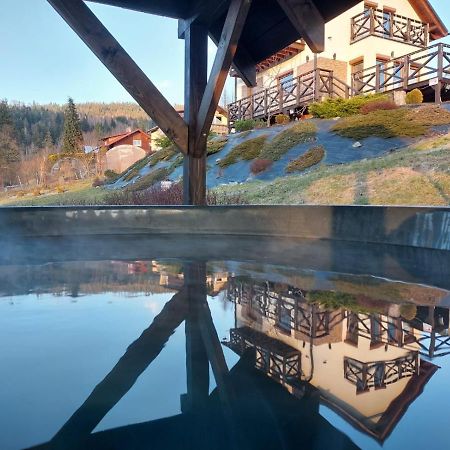 Chata Pod Górką Wisła Exterior foto