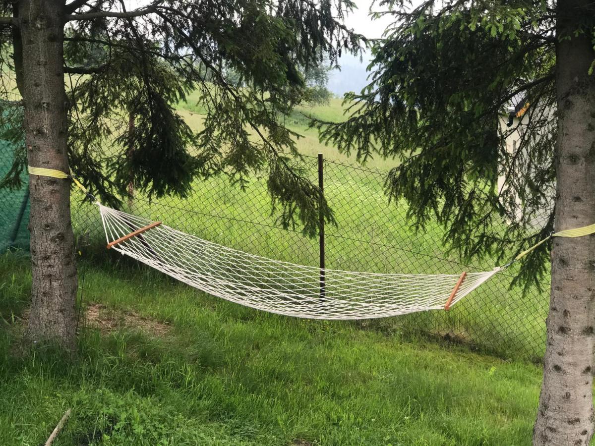 Chata Pod Górką Wisła Exterior foto