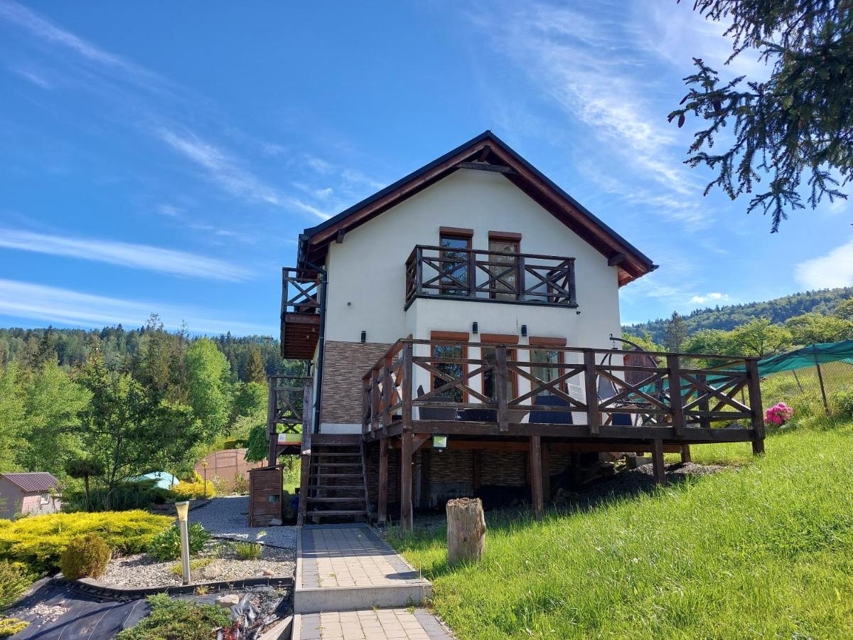 Chata Pod Górką Wisła Exterior foto