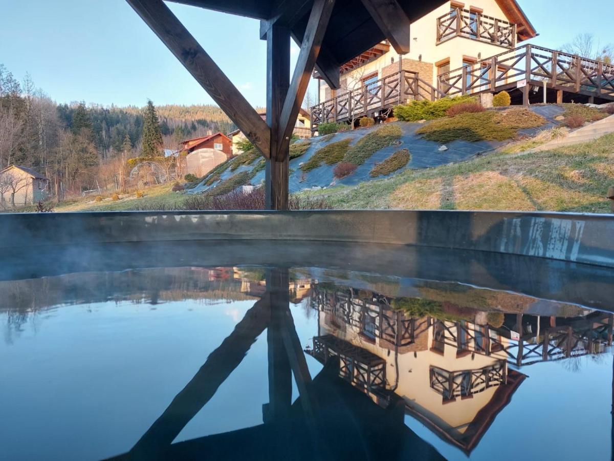 Chata Pod Górką Wisła Exterior foto