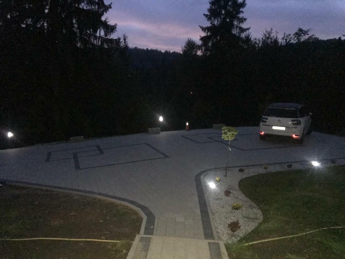 Chata Pod Górką Wisła Exterior foto