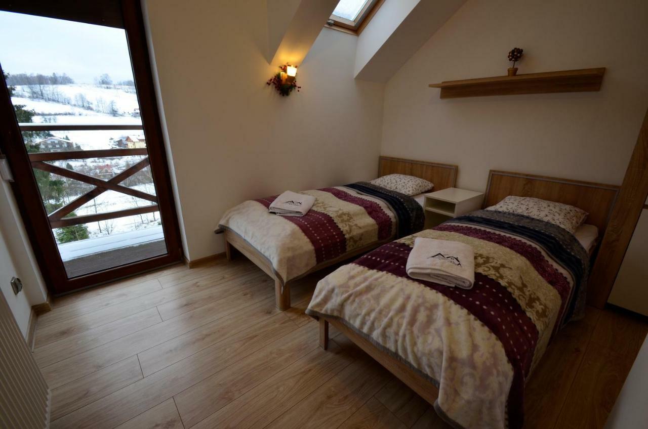 Chata Pod Górką Wisła Exterior foto