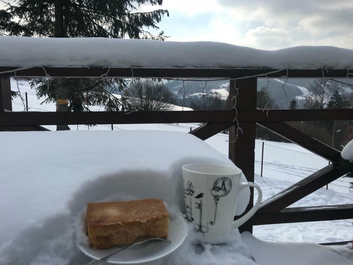 Chata Pod Górką Wisła Exterior foto
