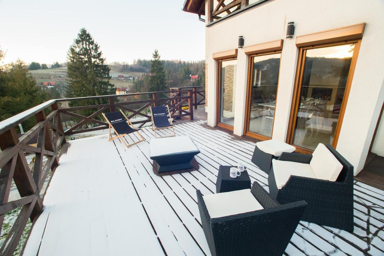 Chata Pod Górką Wisła Exterior foto