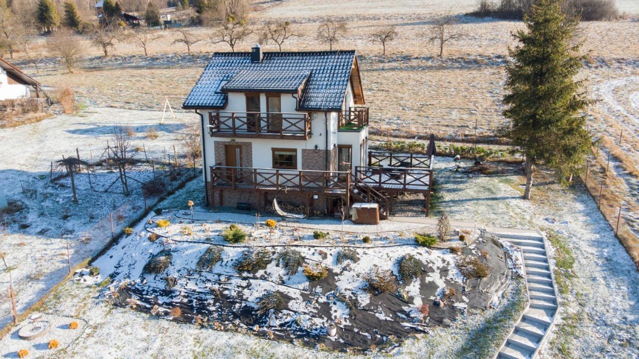 Chata Pod Górką Wisła Exterior foto